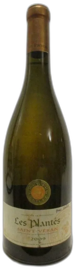 photo Vignerons des Terres Secrètes les Plantés Blanc Bourgogne