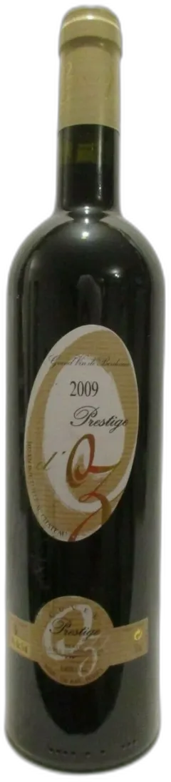 photo Prestige d’Oz