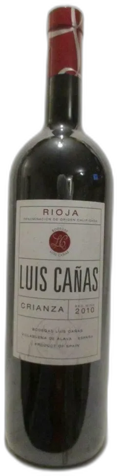 photo Luis Canas Magnum Rouge Rioja Crianza