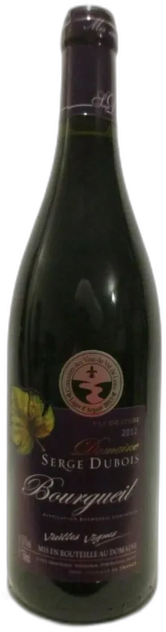 photo Bourgueil Domaine Serge Dubois