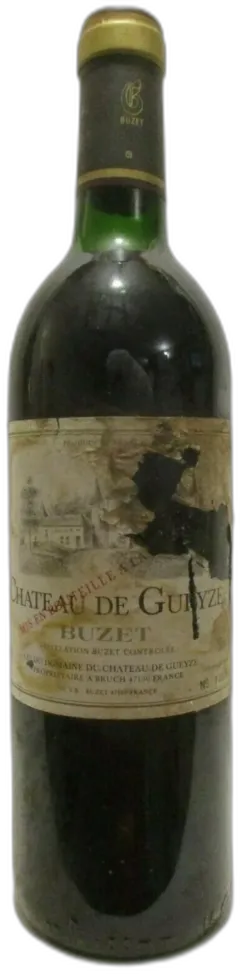 photo Château de Gueyze
