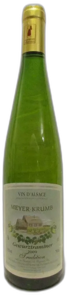 photo Gewurztraminer Meyer-Krumb Tradition Blanc