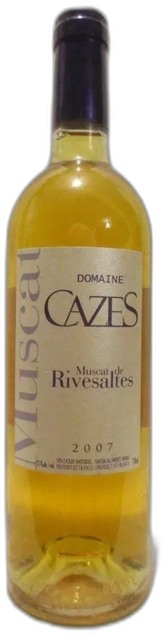photo Muscat de Rivesaltes