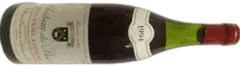 photo du vin Lantignié Château du Basty Rouge Beaujolais