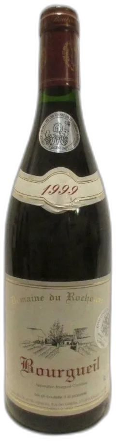 photo Bourgueil Domaine du Rochouard Rouge