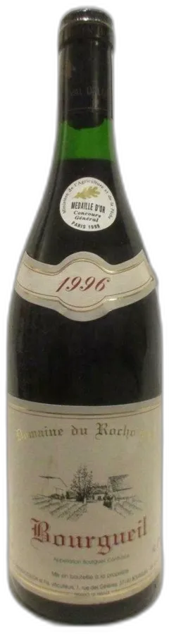 photo Domaine du Rochouard Rouge