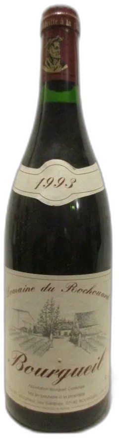 photo Bourgueil Domaine du Rochouard