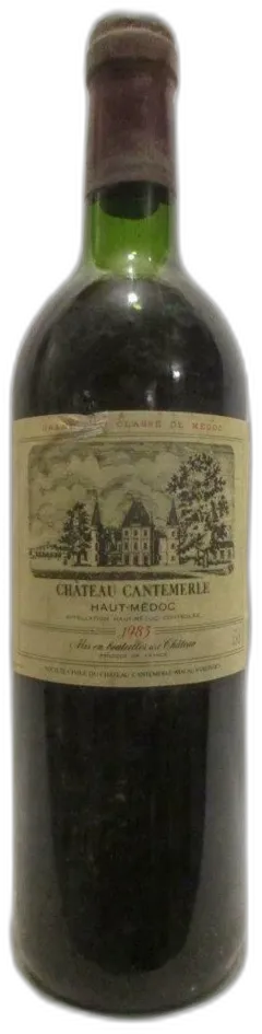 photo Château Cantemerle