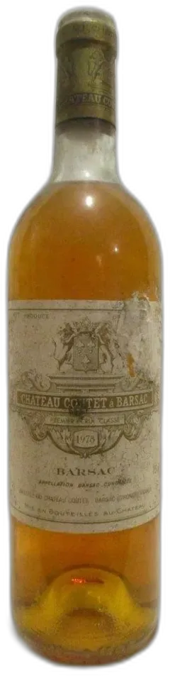 photo Château Coutet à Barsac