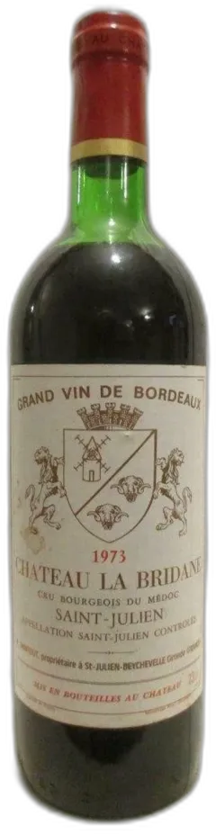 photo Château la Bridane