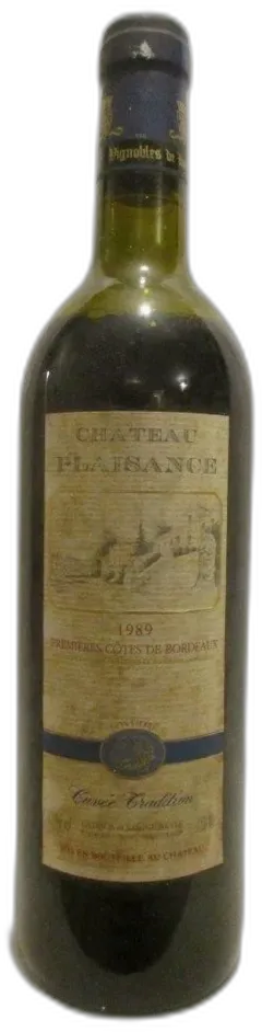 photo Château Plaisance Tradition