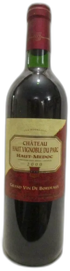 photo Château Haut Vignoble du Parc