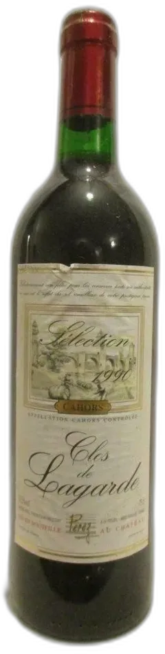photo Clos de Lagarde Sélection