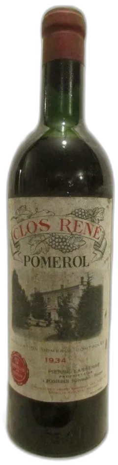 photo Clos René Rouge Bordeaux