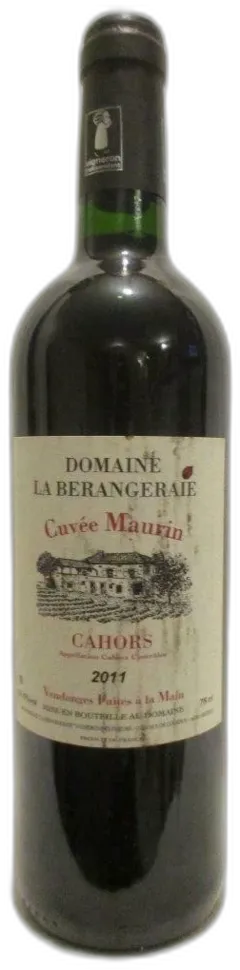 photo Cahors la Bérangeraie Maurin Rouge Sud-Ouest
