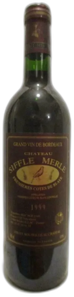 photo Château Siffle Merle Rouge