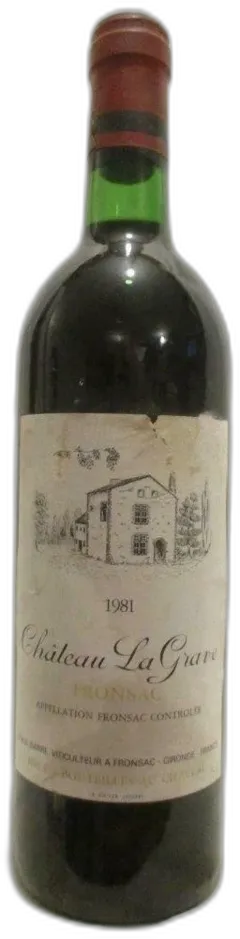 photo Château la Grave Rouge