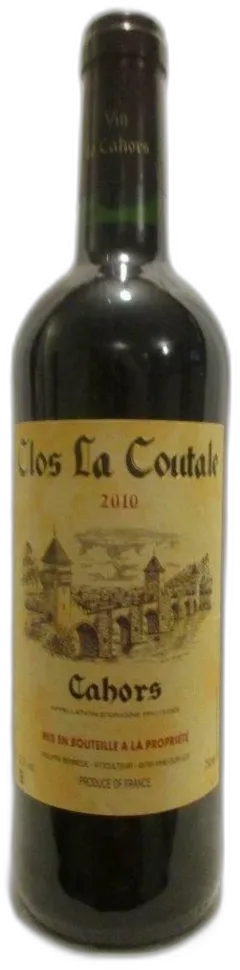 photo Clos la Coutale