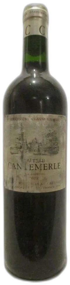 photo Château Cantemerle
