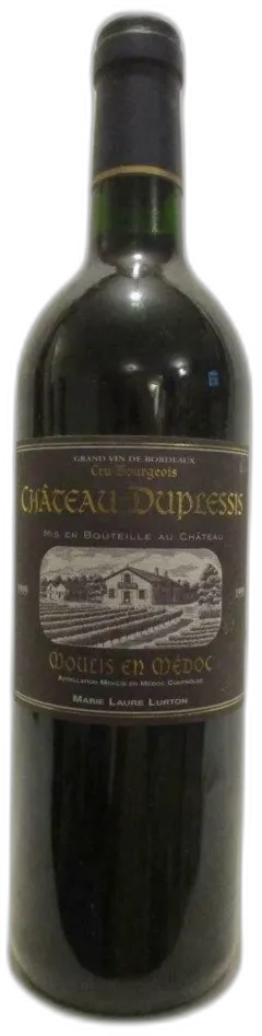 photo Château Duplessis