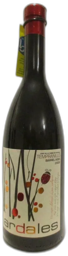 photo Ardales Tempranillo