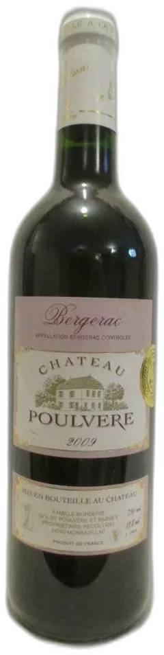photo Château Poulvere Rouge