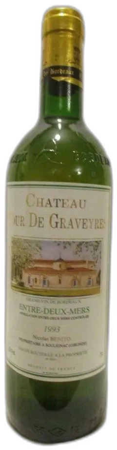 photo Château Tour de Graveyres