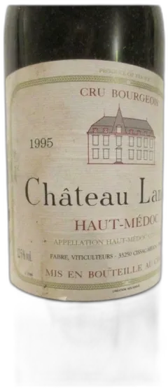 photo 1995 Haut-Médoc Château Landat