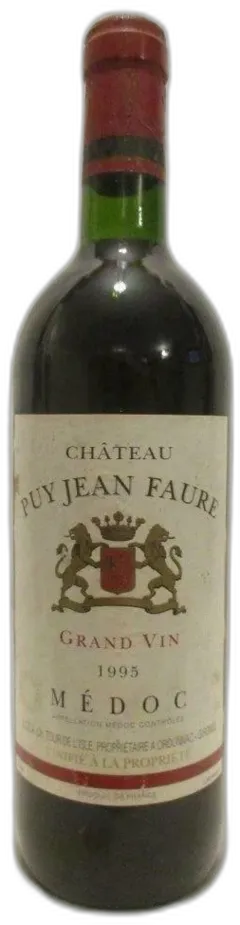 photo Château Puy Jean Faure