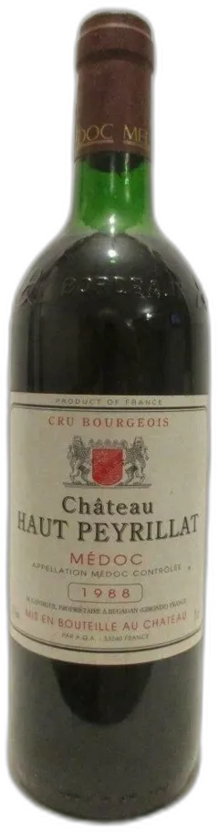 photo Château Haut Peyrillat