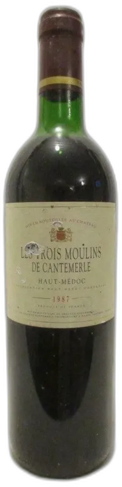 photo les Trois Moulins de Cantemerle