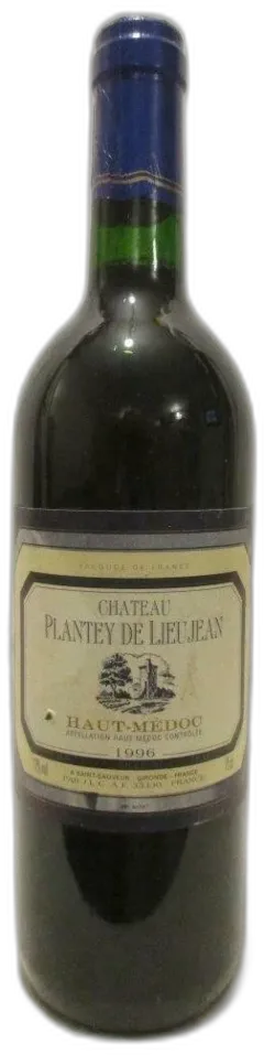 photo Château Plantey de Lieujean