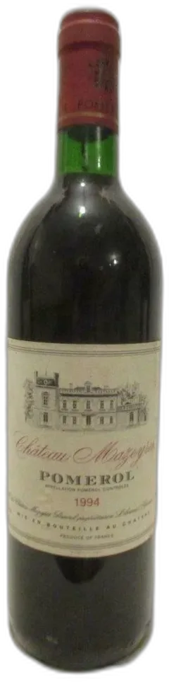 photo Château Mazeyres