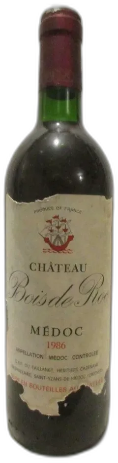 photo Château Bois de Roc