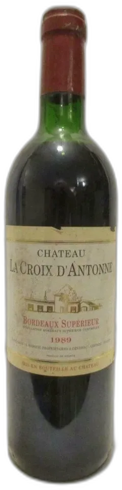 photo Château la Croix d’Antonne