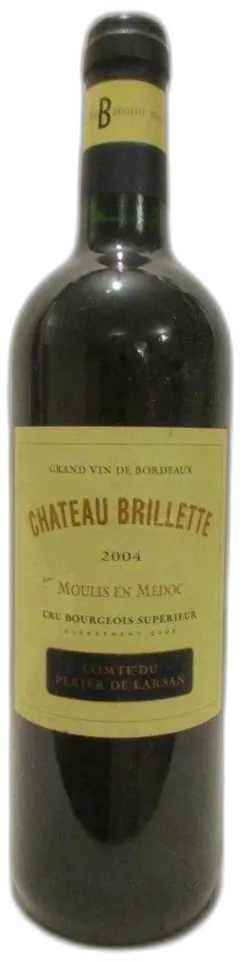 photo Château Brillette