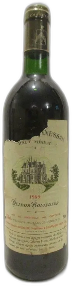 photo Château Lanessan Rouge