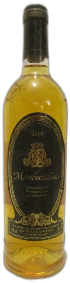 photo 2000 Monbazillac Coopérative Liquoreux Sud-Ouest France