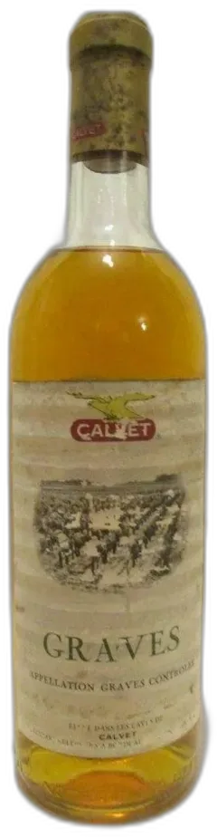 photo Années 70 Graves Calvet
