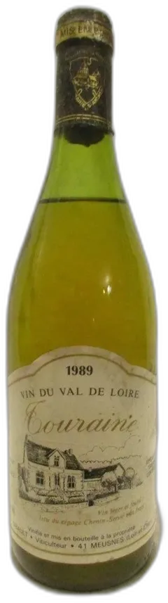 photo 1989 Touraine Gibault Blanc