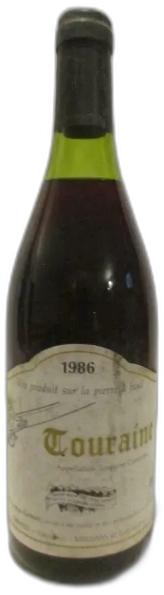 photo Touraine Gibault Gamay Rouge