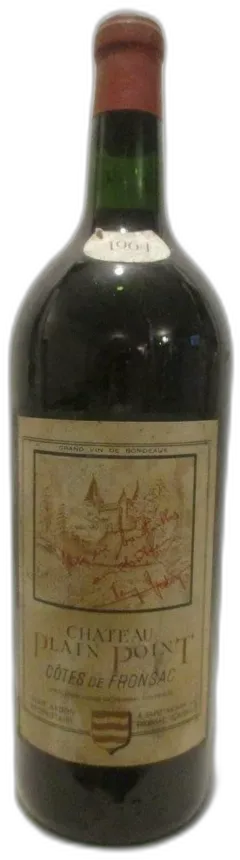 photo Château Plain Point Magnum