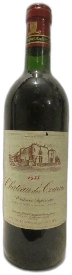 photo Château du Courros