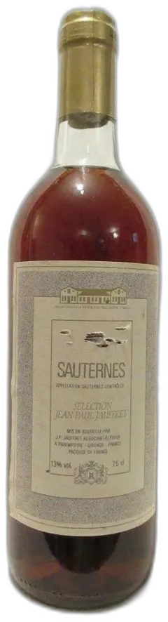 photo Années 90 Sauternes