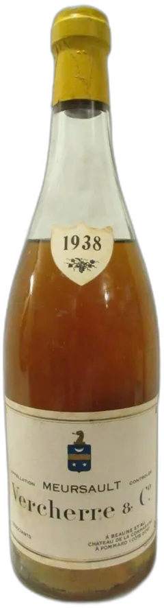 photo Meursault Vercherre et Cie Blanc Bourgogne