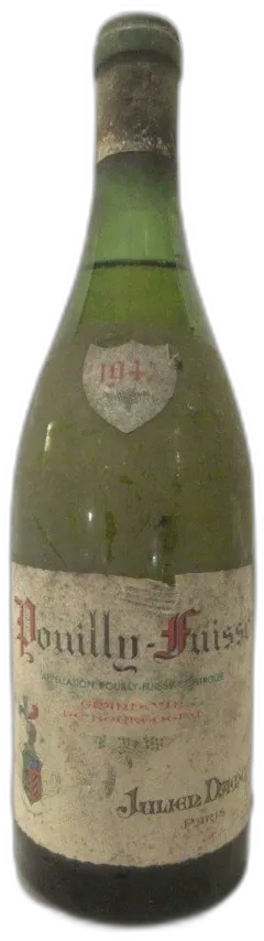 photo Pouilly-Fuissé