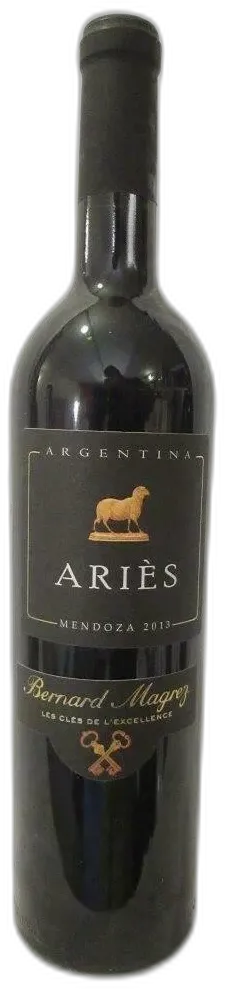photo San Raphael Magrez Aries Rouge Mendoza Argentine