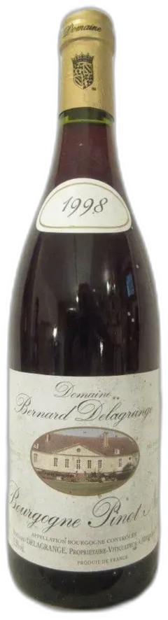 photo Bourgogne Bernard Delagrange Rouge