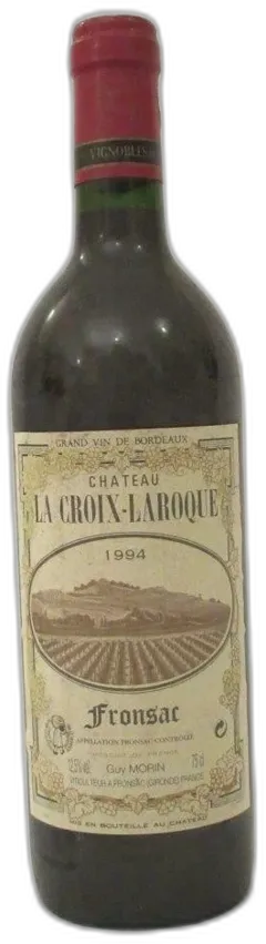 photo Château la Croix-Laroque
