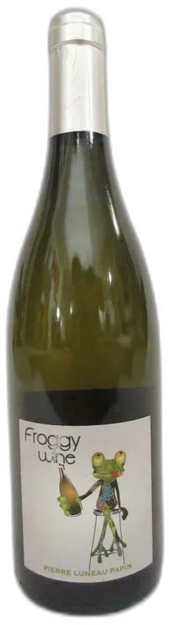 photo Froggy Wine